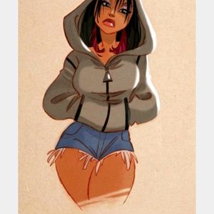 Meet your Posher, Violet